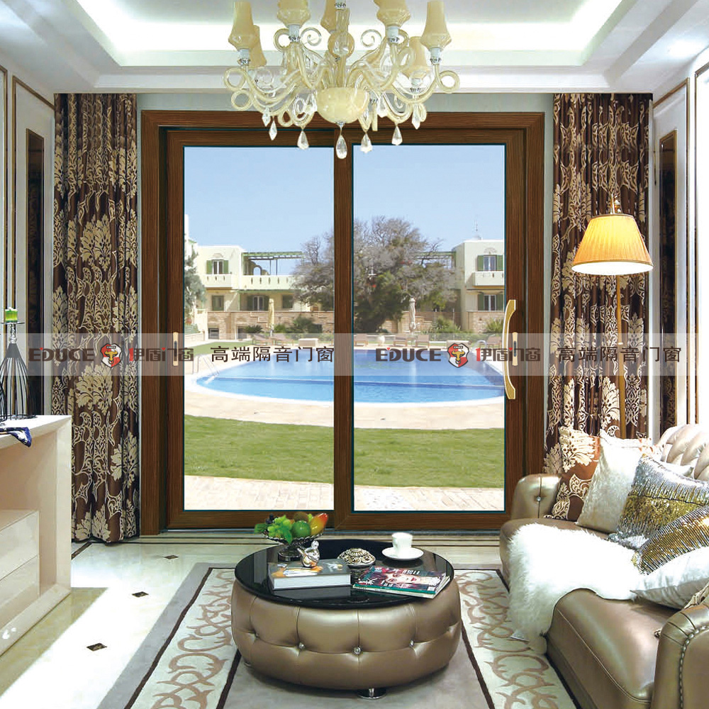 伊盾門窗帝豪系列