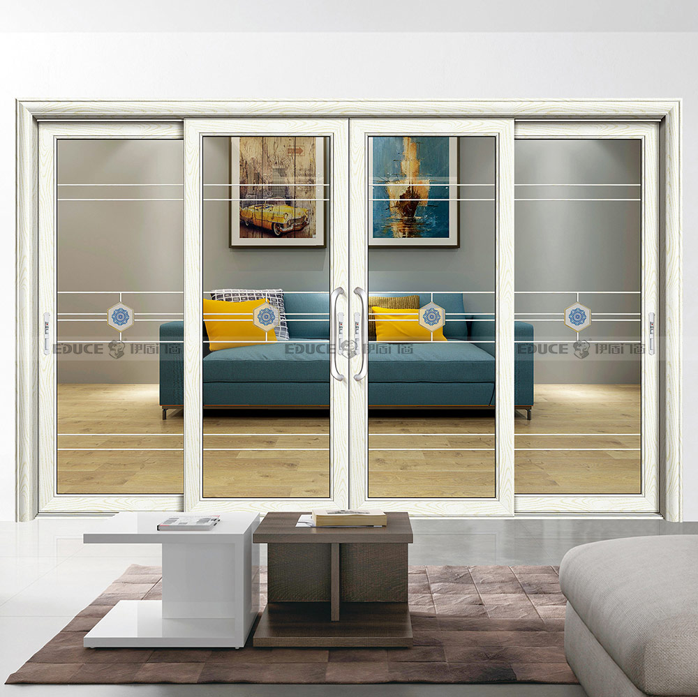 三軌重型推拉門-金爵系列