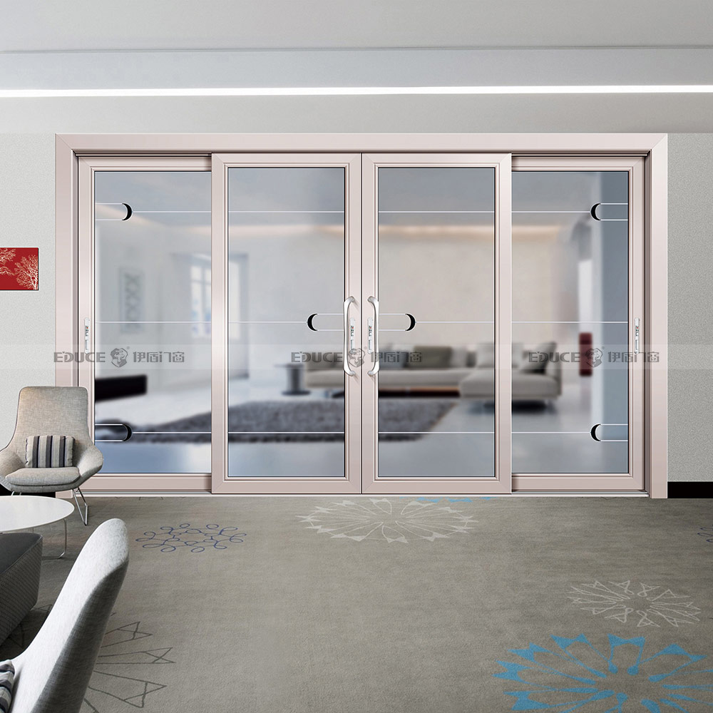 金盾廚房隔斷推拉門