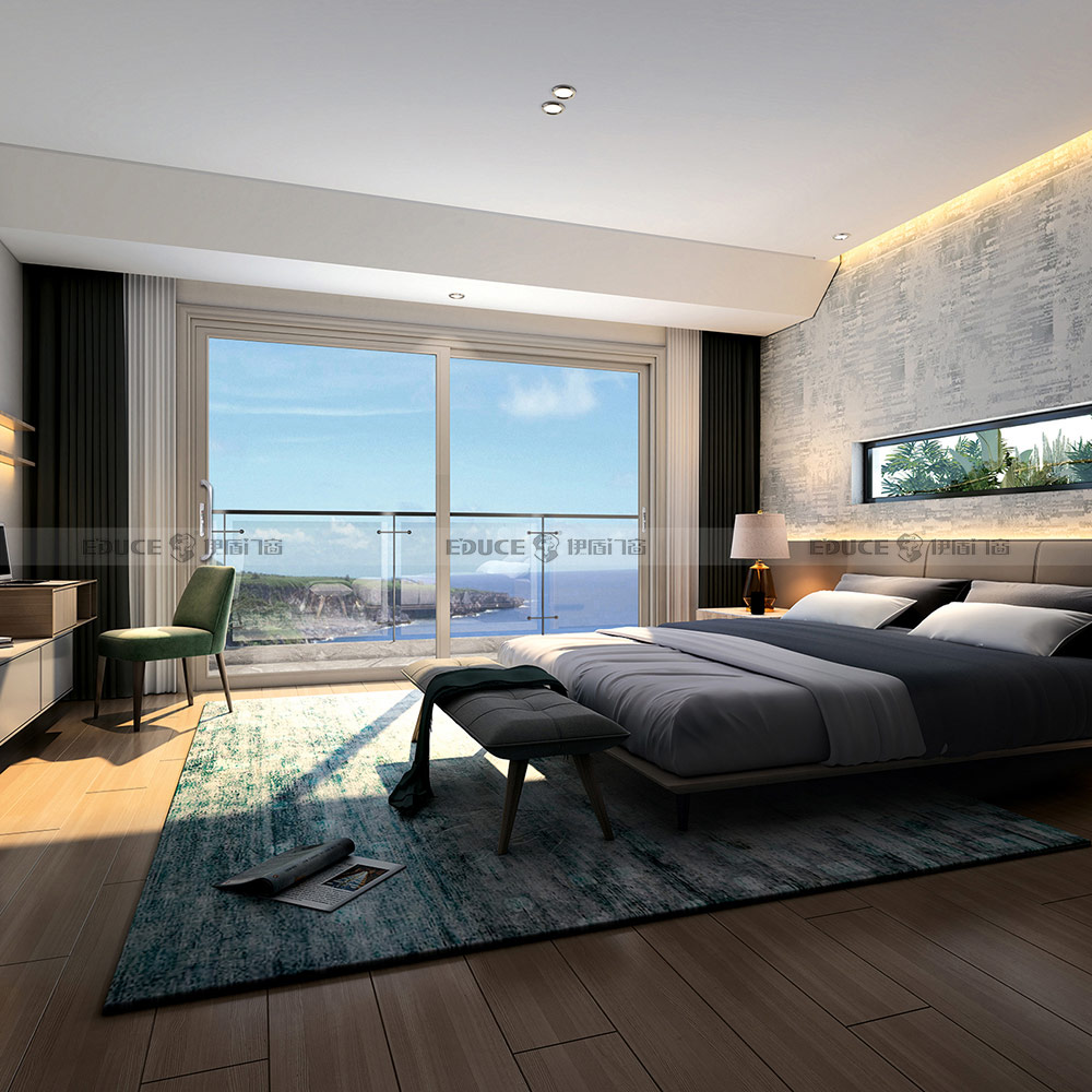 金盾衣帽間移動推拉門