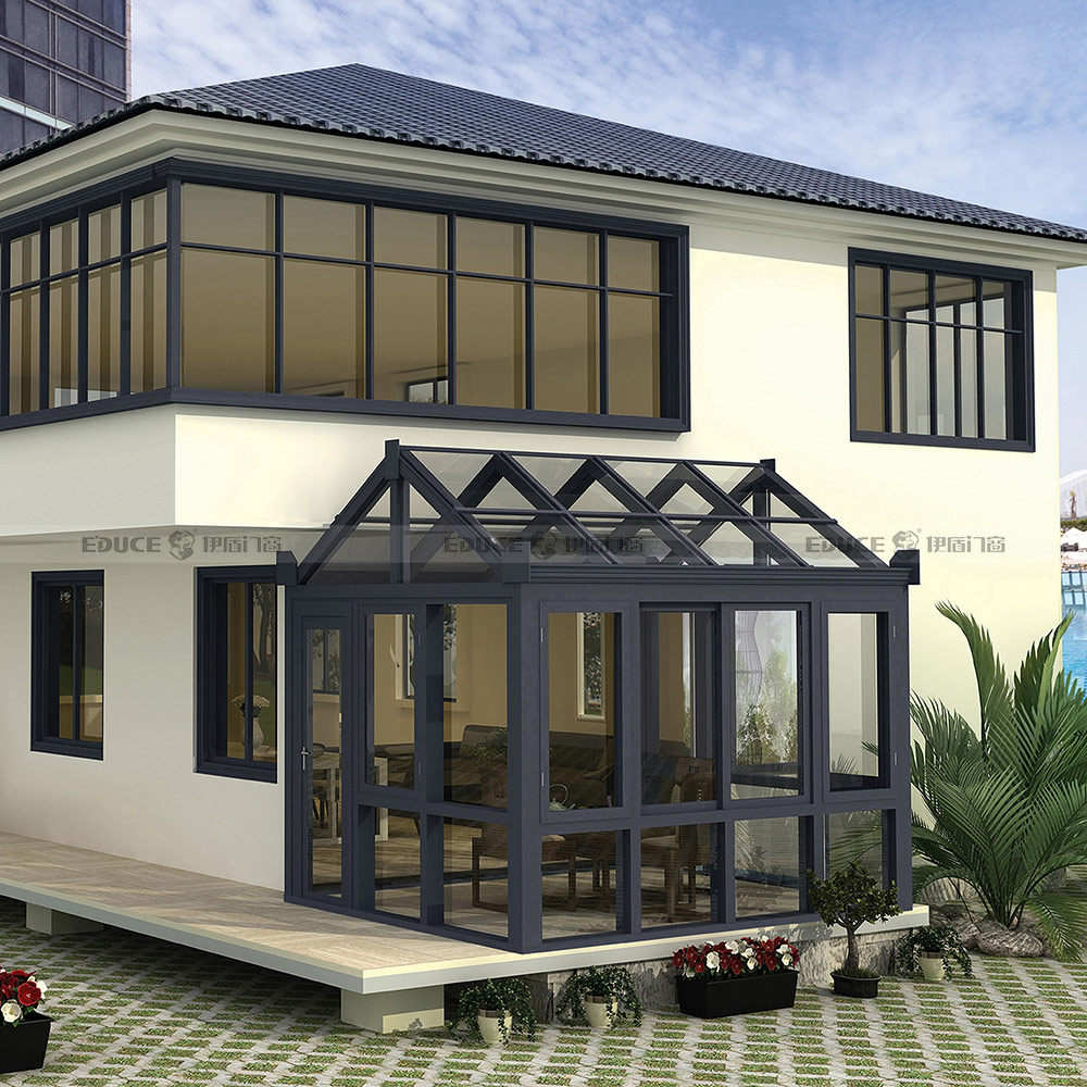 露臺花園斜頂陽光房 露臺花園斜頂陽光房