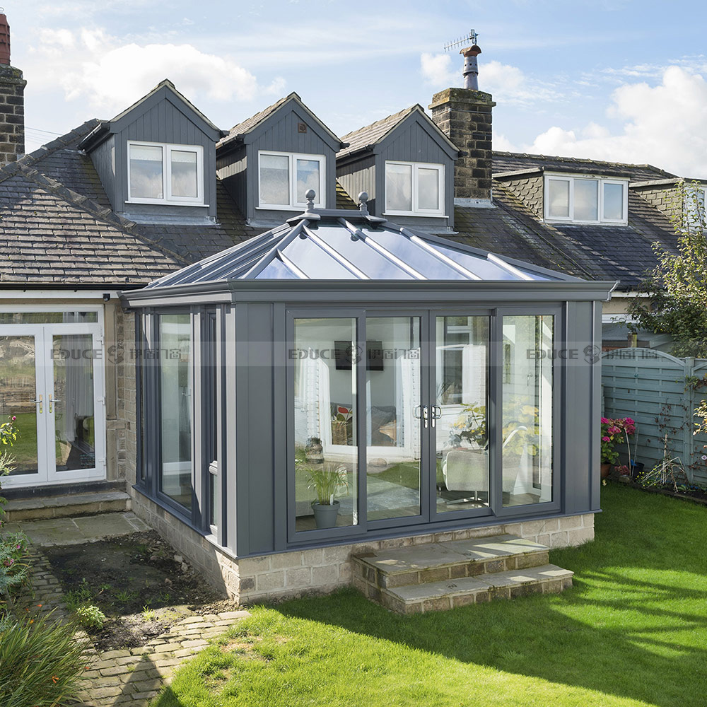 私人住宅鉆石頂陽光房 私人住宅鉆石頂陽光房