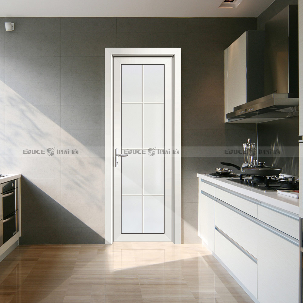 鋁合金衛生間平開門-旺府