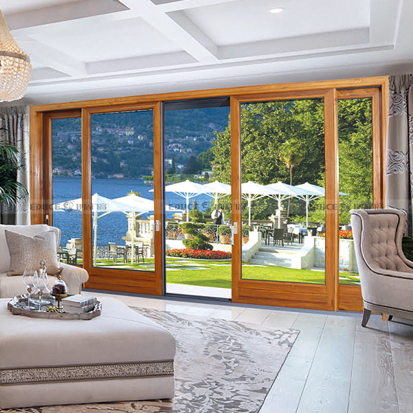 鋁木帝皇推拉門