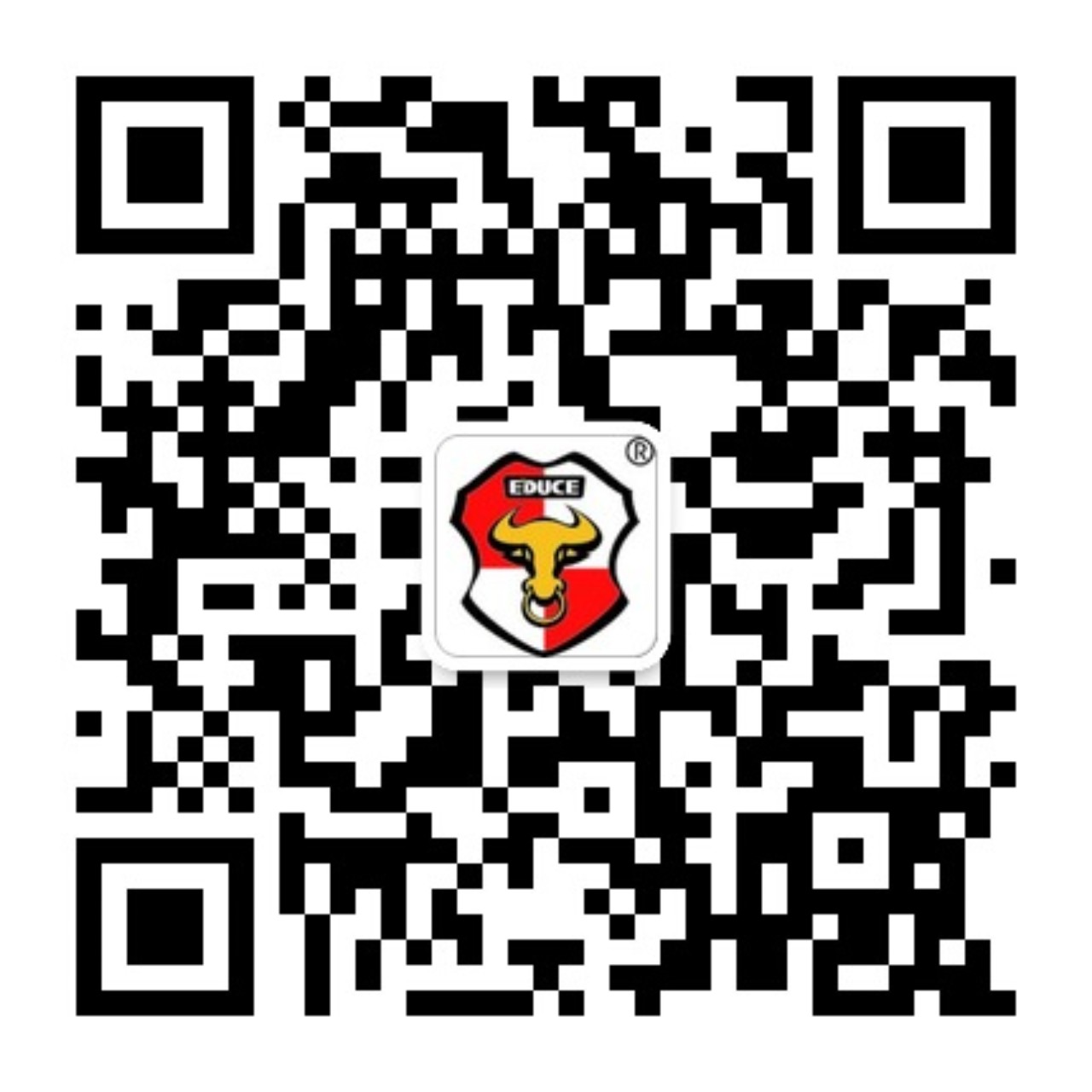 掃碼關注 伊盾安全門窗